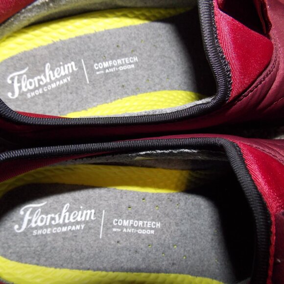 Florsheim Men's Sportie Nylon Moc Moccasin Size 11.5 - Picture 4 of 7